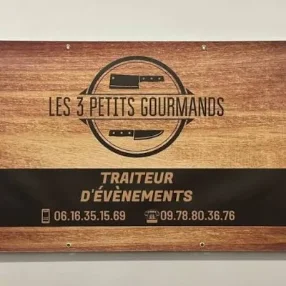 LES 3 PETITS GOURMANDS