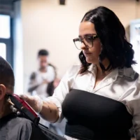 French Barber Shop